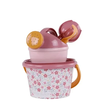 Little Dutch homokozó készlet - Pink Flowers