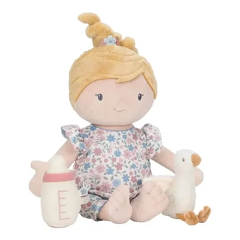 Little Duch baby Julia kiegészítőkkel - 40 cm