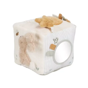 Little Dutch készségfejlesztő kocka - Newborn Naturals