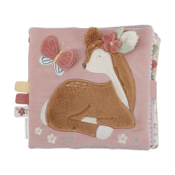 Little Dutch textil babakönyv - Fairy Garden