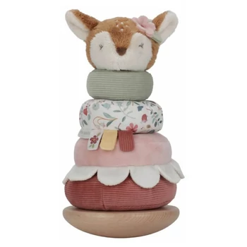 Little Dutch plüss montessori torony