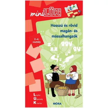 Hosszú és rövid magán- és mássalhangzók - Mini Lük