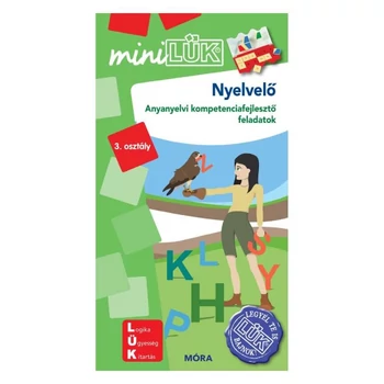 Nyelvelő - Anyanyelvi fejlesztő feladatok 3. osztály