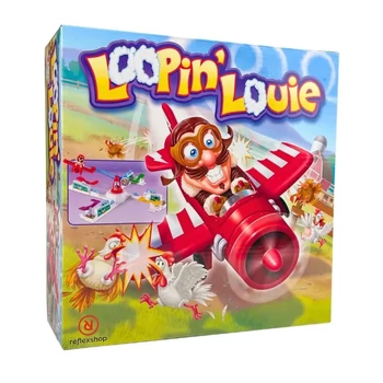 Loopin' Louie társasjáték