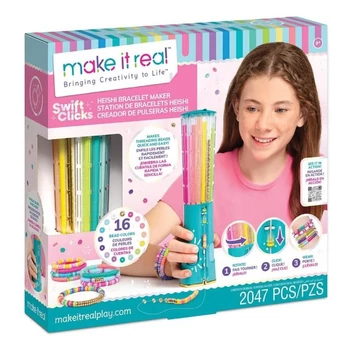 Karkötő készítő heishi gyönggyel - Make it Real