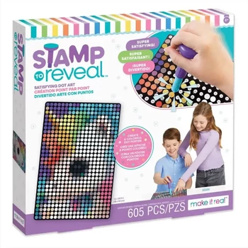 Make It Real pöttyöző nyomda - Unikornis