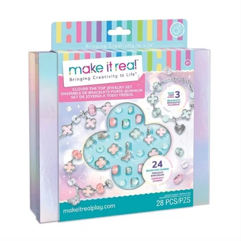 Szerencsehozó karkötő készítő - Make it Real