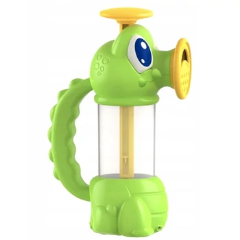 Spriccelős krokodil fürdőjáték - Huanger