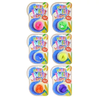 Mágikus kukac - ügyességi játék