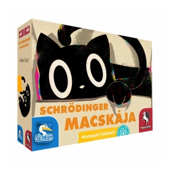 Schrödinger macskája kártyajáték