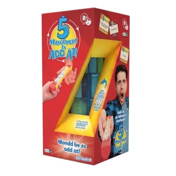 5 másodperc és add át - elektronikus időmérő stafétabottal