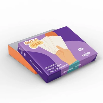 Páratlan páros társasjáték - Eufória