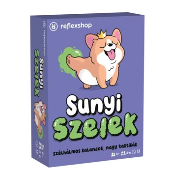 Sunyi szelek társasjáték