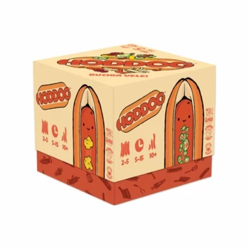 Hoddog társasjáték