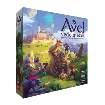 Avel védelmezői társasjáték