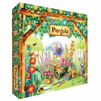 Pergola társasjáték