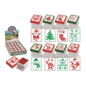 Karácsonyi nyomda gyerekeknek többféle (1db)