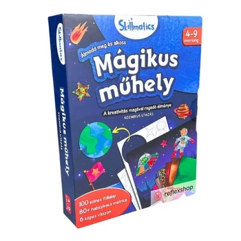 Mágikus műhely: Kozmikus utazás