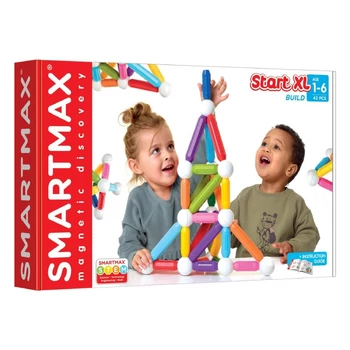 smartmax start xl mágneses építőjáték