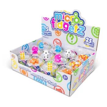  5db-os mini fidget babráló játék szett