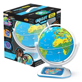 Orboot - Interaktív földgömb 