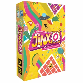 JinxO társasjáték