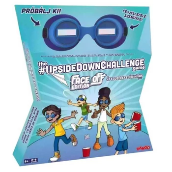 Fejjel lefelé kihívás- Face Off