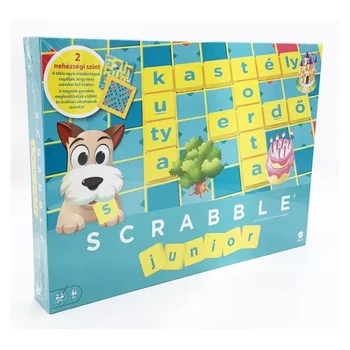 Scrabble Junior