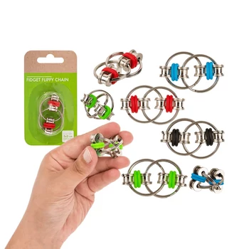 Gyűrűs stresszoldó játék 2db-os készlet