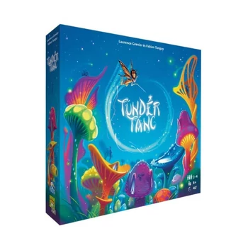 Tündértánc társasjáték