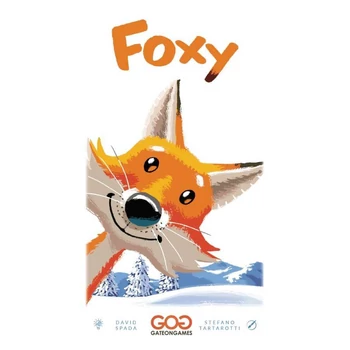 Foxy társasjáték