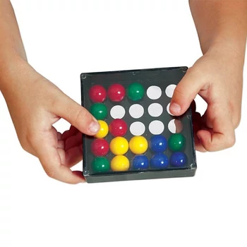 Trükkös ujjak - Finommotorikát fejlesztő játék