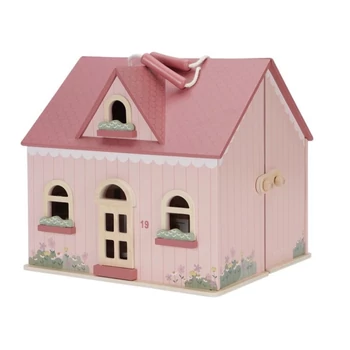 Szétnyitható babaház - Little Dutch