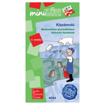 Kiszámoló Matematikai fejlesztő feladatok 2. osztály