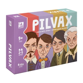 Pilvax irodalmi kártyajáték