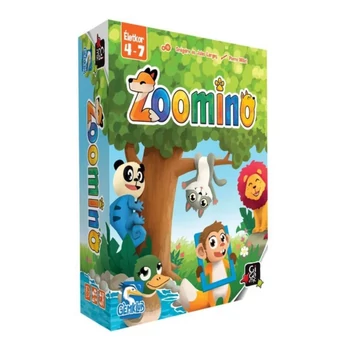 Zoomino társasjáték