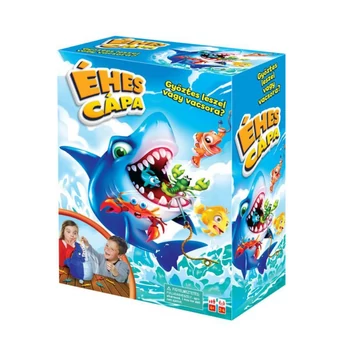 Éhes cápa társasjáték