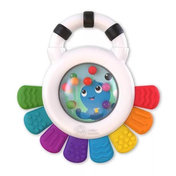 Baby Einstein szenzoros csörgő és rágóka Outstanding Opus