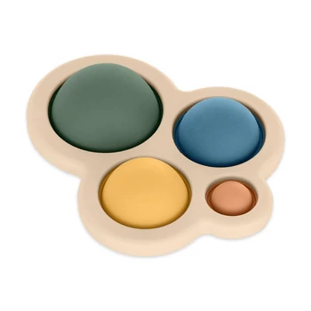 Petite &amp; Mars bébi pop-it játék