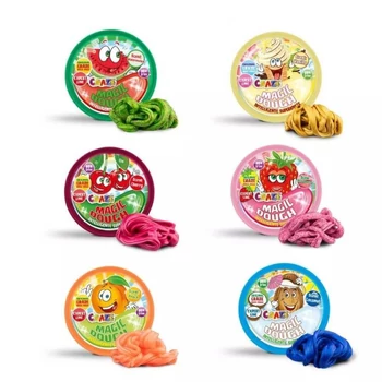 Craze Magic Dough gyümölcs illatú gyurma