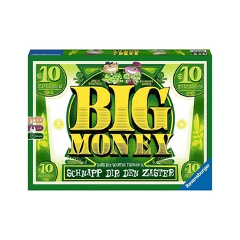 Big money német nyelvű társasjáték