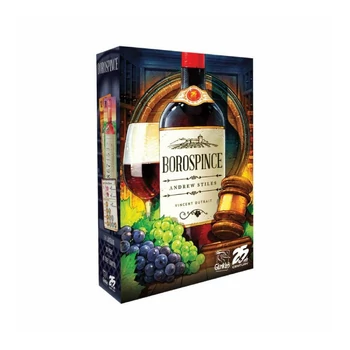 Borospince társasjáték