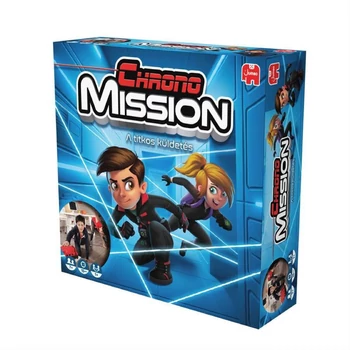 Chrono Mission társasjáték