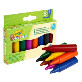 Crayola Mini Kids tömzsi zsírkréta