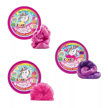 Craze Magic Dough gyurma lányoknak