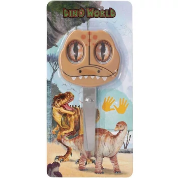 Dinoszauruszos gyerekolló