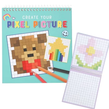 Depesche Pixel színező