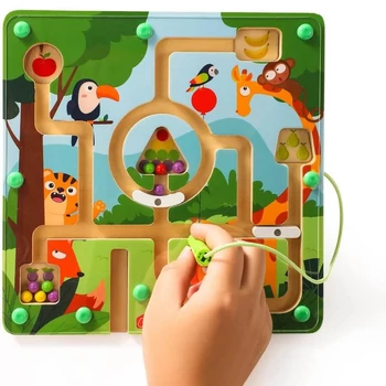 Dorjee mágneses golyóvezető állatos