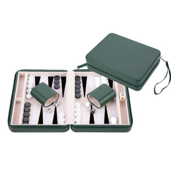 Engelhart Backgammon készlet