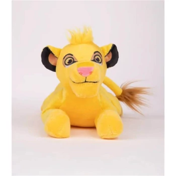 Szimba plüss figura